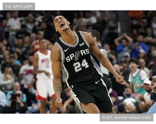 马刺瓦塞尔21分 外线手感火热延续近期出色表现