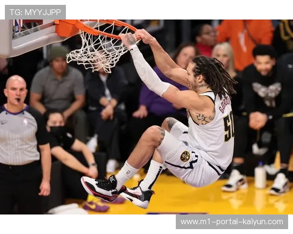 戈登掘金腿筋伤势缺阵 锋线防守与空切重要一环